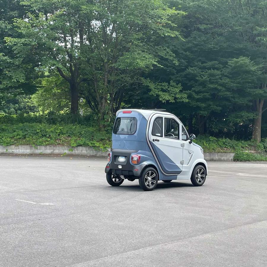 【予約特典ドラレコ付き4月30日まで5月入荷予定】【EV-eCo】 電気自動車 超小型電気自動車 /  EV 車 エコカー 電動 電気 自動車 小型電動 一人乗り｜entresquare｜12