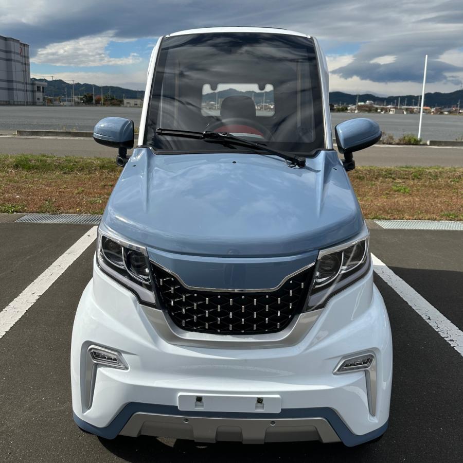 【予約特典ドラレコ付き4月30日まで5月入荷予定】【EV-eCo】 電気自動車 超小型電気自動車 /  EV 車 エコカー 電動 電気 自動車 小型電動 一人乗り｜entresquare｜03