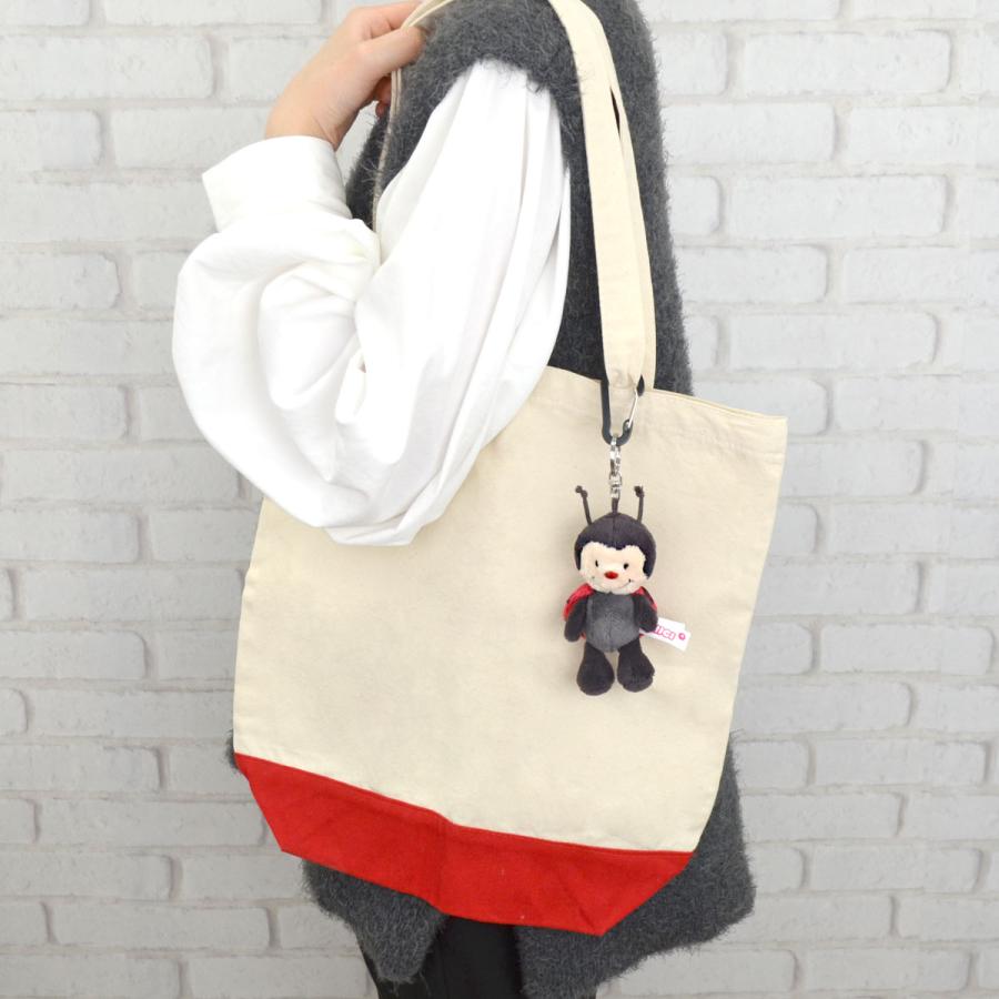 キーリング レディーバード ルーカス 10cm ドイツ ニキ キーリング レディーバード ルーカス 10cm ドイツ ニキ