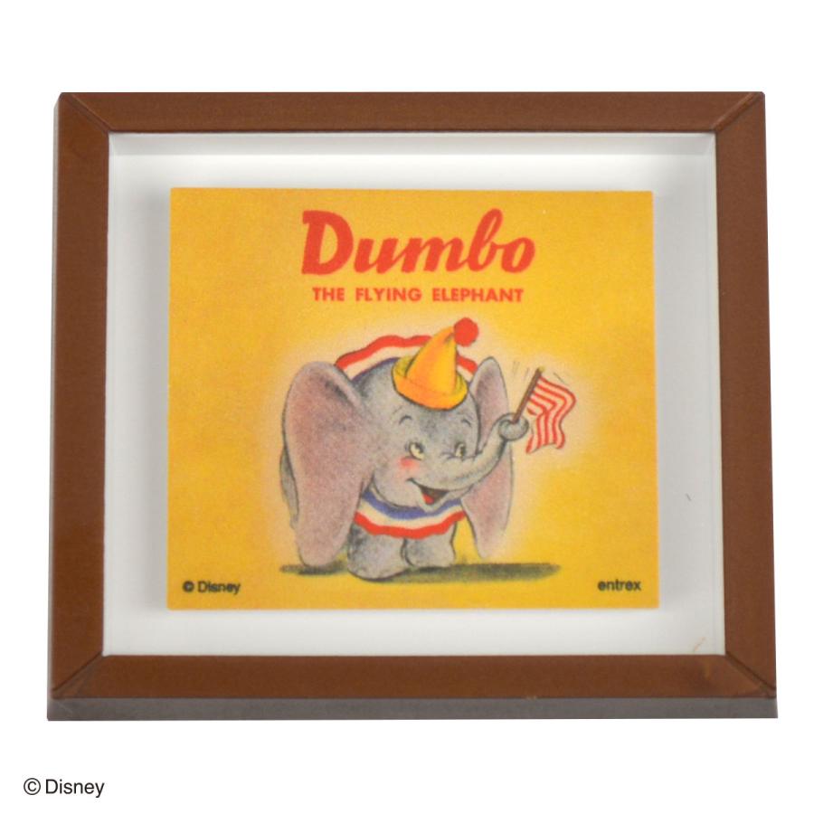 Disney Collection/フレームマグネット ダンボ 12種コンプリート