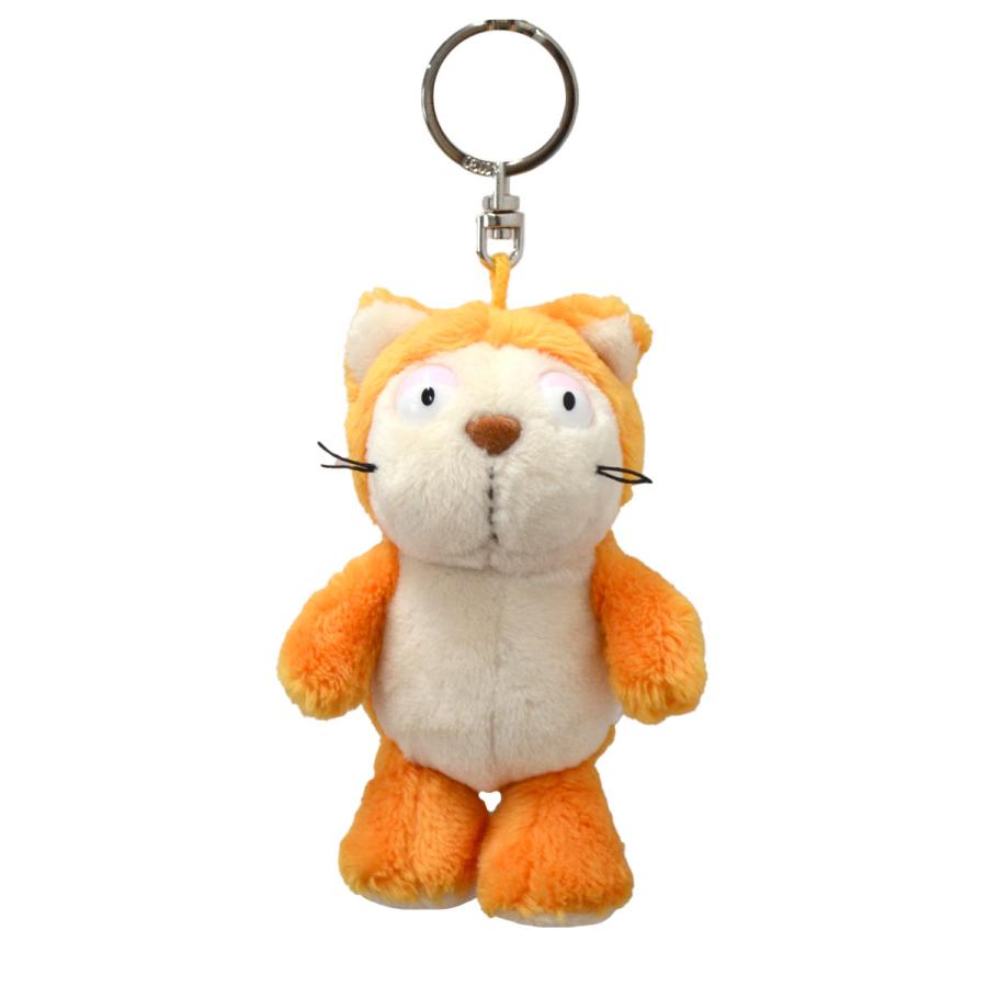 キーホルダー コミックキャット オレンジ 2024 10cm 2025 キーホルダー コミックキャット オレンジ 2024 10cm 2025