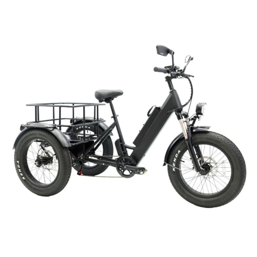 フル電動3輪ビークル 電動 スクーター 原付 バイク 3輪 Entre Vhicle