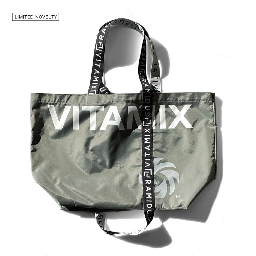 Web限定品】Vitamix + RAMIDUS コラボバッグ ラミダス Vitamix トート 