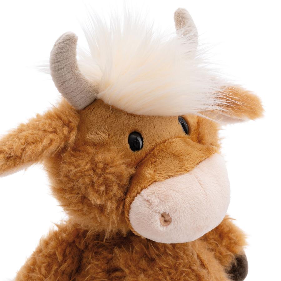 NICI Farm Friends 2024 ウシ マクモーレー ぬいぐるみ53cm