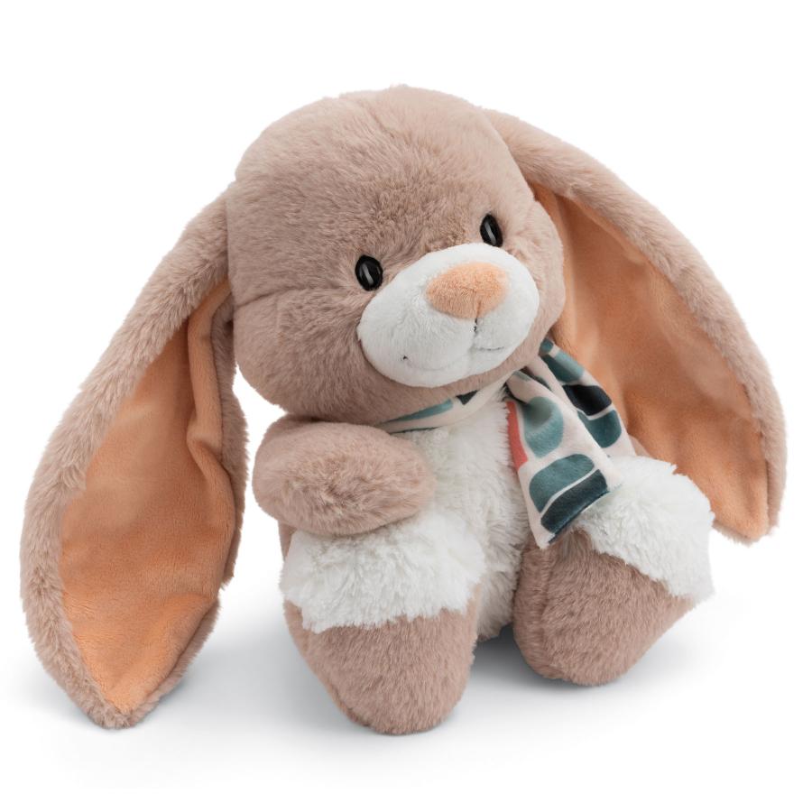 NICI winter24 バニー フィエラ ぬいぐるみ 75cm : entre square