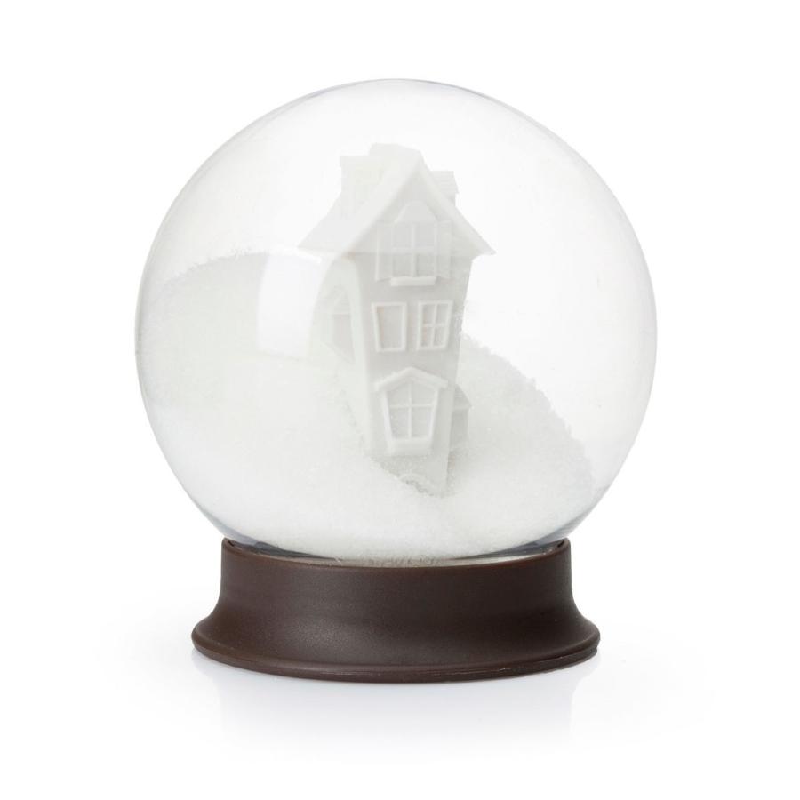 オープニング大セール キッチン 家 スノードーム 砂糖 キュアニスター 可愛い 雑貨 ギフト プレゼント おうちカフェ インテリア Pelegdesign シュガーハウスシュガーボウル Kk Riosmauricio Com