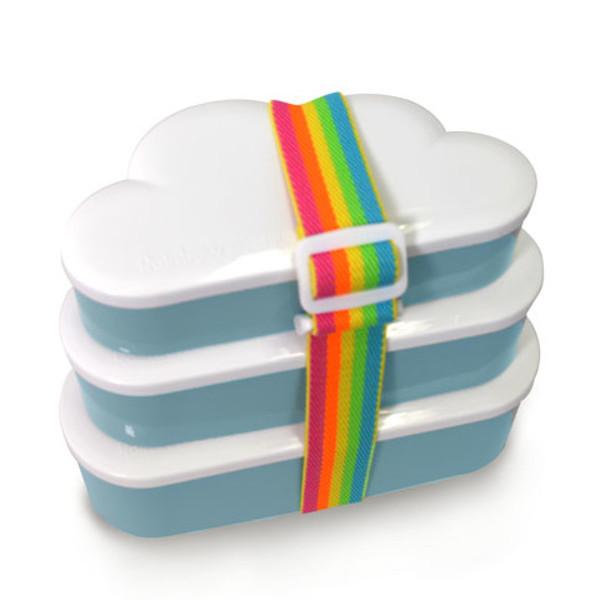 クラウド ランチボックス 3サイズセット / お弁当 お弁当箱 雲 くも