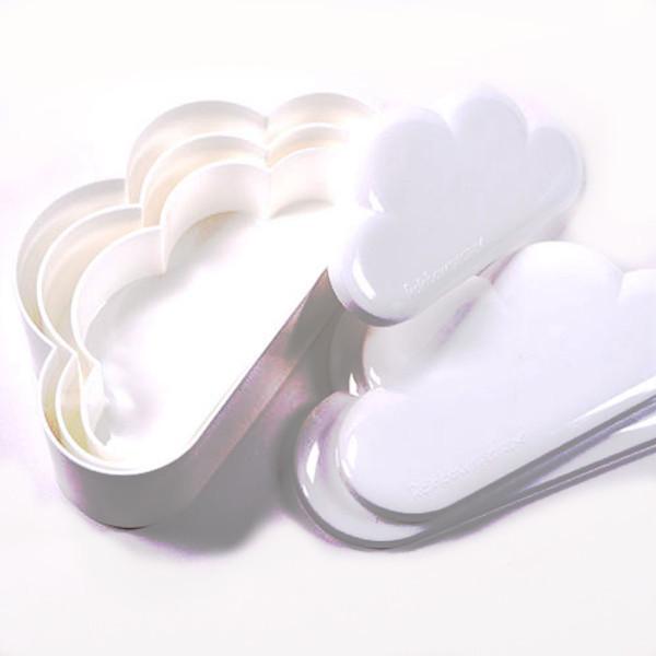 クラウド ランチボックス 3サイズセット / お弁当 お弁当箱 雲 くも