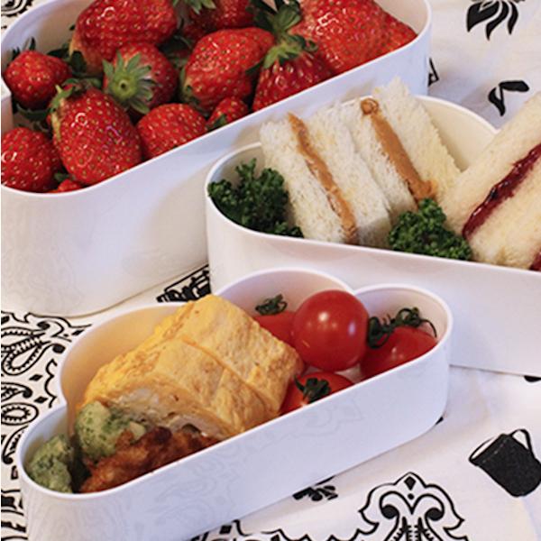 クラウド ランチボックス 3サイズセット / お弁当 お弁当箱 雲 くも
