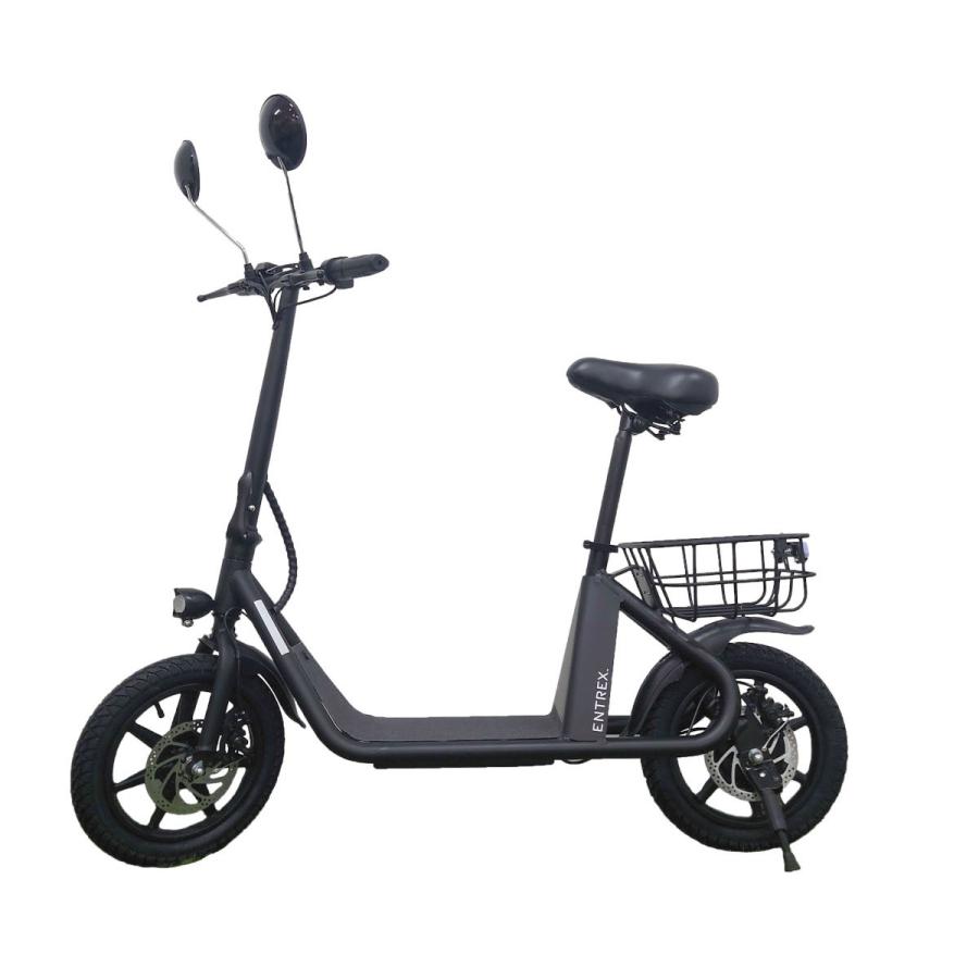 電動スクーター EVスクーター ブラック【公道走行可能】 電動バイク 折りたたみ RIDAM E-Bike scooter 原付  Ridam｜entresquare｜09