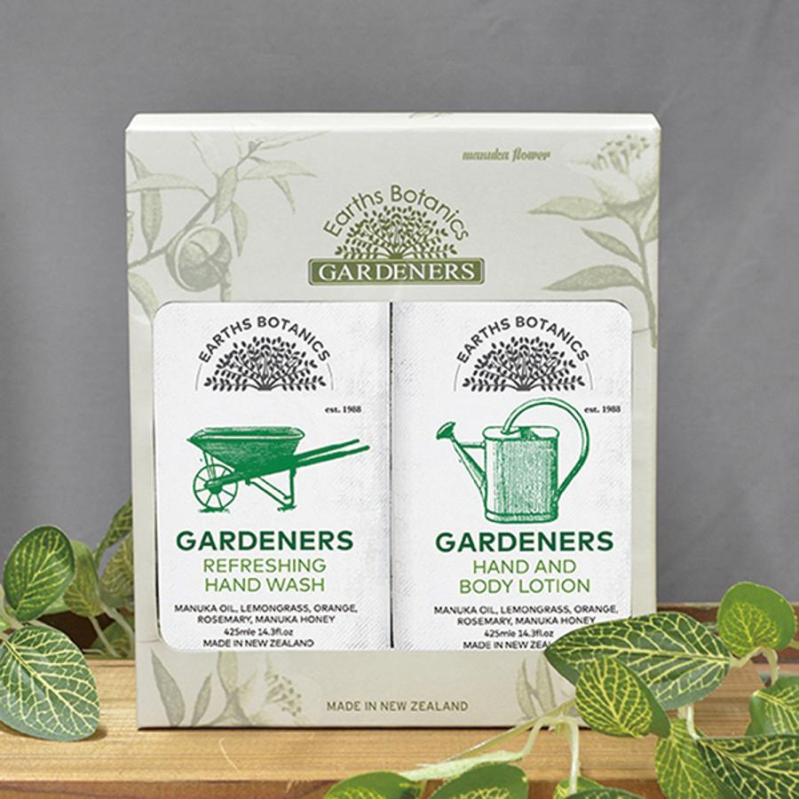 Earths Botanics GARDENERS EB-G ハンドケア ギフトセット / ハンド