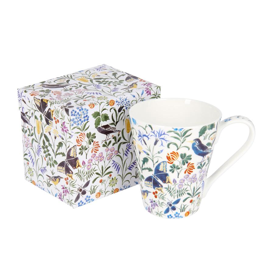 V&A ブイアンドエー Textile design マグ 450ml アリスイン