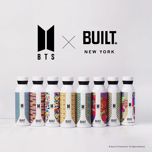 BUILT NY（ビルト ニューヨーク） 【公式】 BTS × BUILT ステンレス