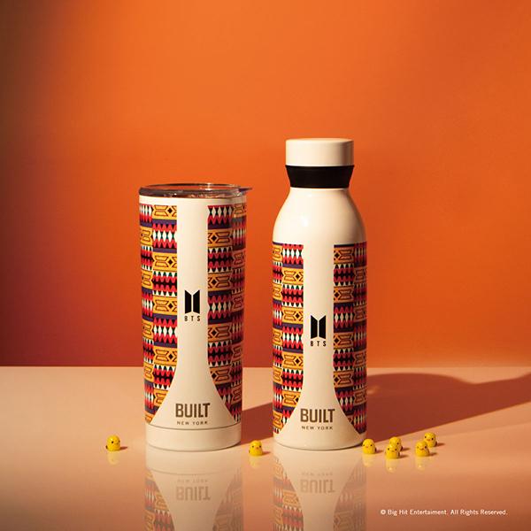 BUILT NY 【公式】【日本正規代理店】 BTS × ステンレスボトル BUILT NY 【公式】【日本正規代理店】 BTS × ステンレスボトル