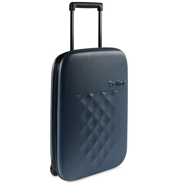 スーツケース 40l 機内持ち込み 軽量 Flex フォーダブル アトランティックブルー ネイビー キャリーバック キャリーケース 折りたたみ サイズ リモワ 防水 Entre Square Paypayモール店 通販 Paypayモール