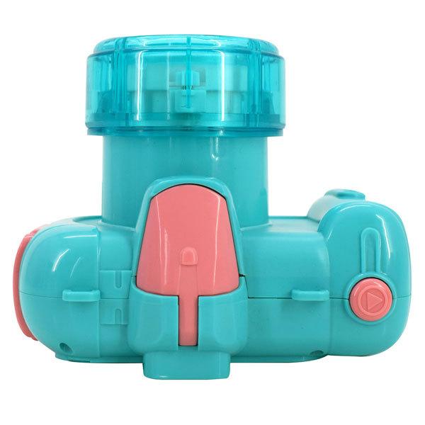 バブルカメラ シャボン玉 しゃぼん玉 カメラ型 バブルマシーン