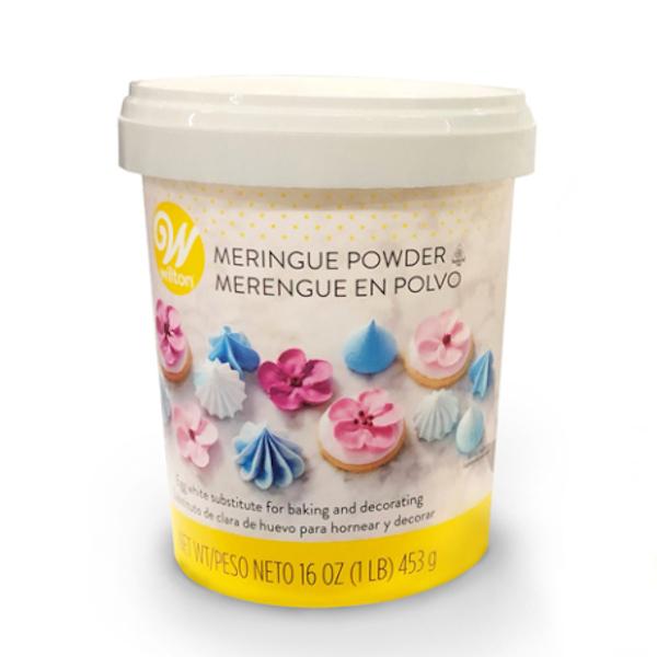 Wilton ウィルトン バレンタイン アイシング 16オンスメレンゲパウダー 製菓 お菓子 手作り 誕生日プレゼント ギフト クリスマス 簡単 憧れ