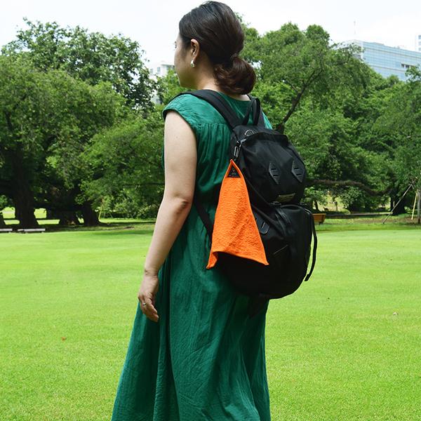 ハンドタオル 585 サンカク ハンドタオル 30×30 / 三角 タオル ハンカチ