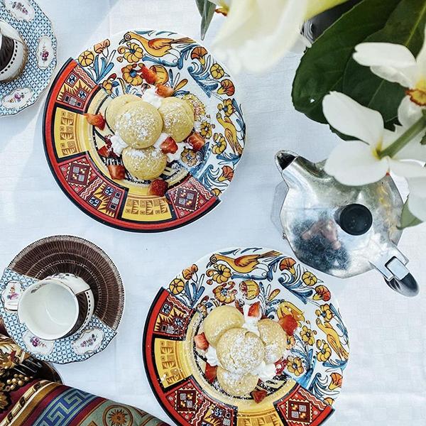 Hybrid（SELETTI） 食器 お皿 皿 プレート SELETTI Hybrid プレート 