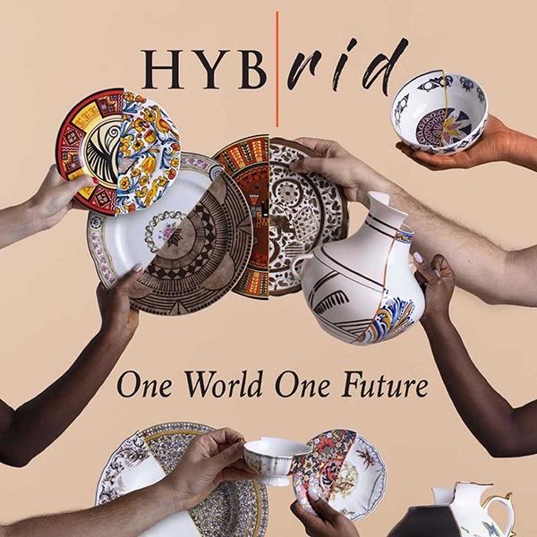 Hybrid(SELETTI) 食器 お皿 皿 プレート SELETTI Hybrid Hybrid(SELETTI) 食器 お皿 皿 プレート SELETTI Hybrid