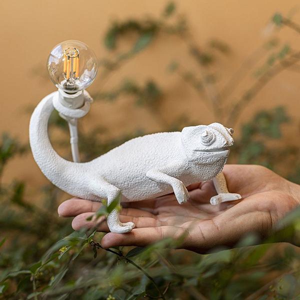 SELETTI（セレッティ） 照明 カメレオンランプ STILL Seletti 照明器具