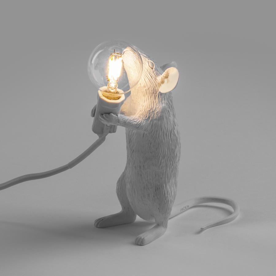 SELETTI（セレッティ） マウスランプ #1 スタンディング USB / SELETTI
