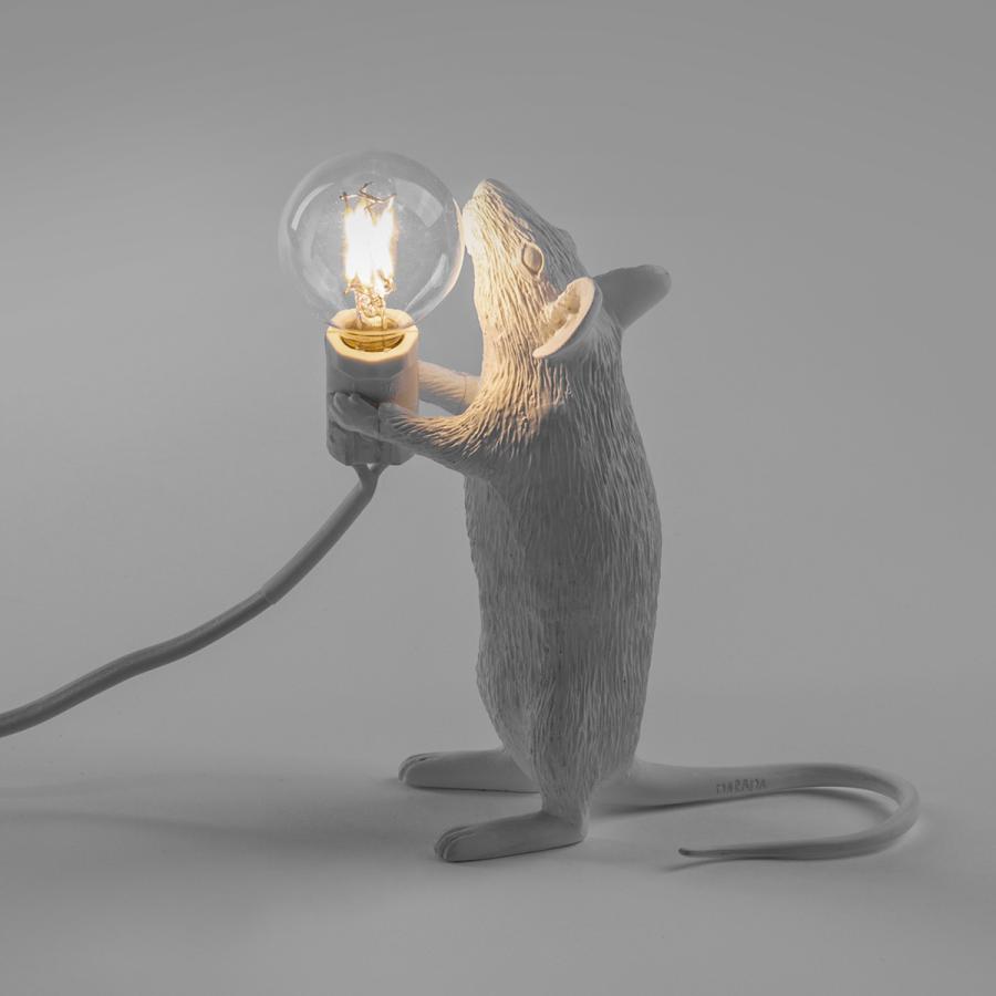 SELETTI（セレッティ） マウスランプ #1 スタンディング USB / SELETTI 