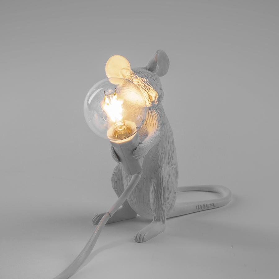 SELETTI（セレッティ） マウスランプ #2 シッティング (USB) / SELETTI