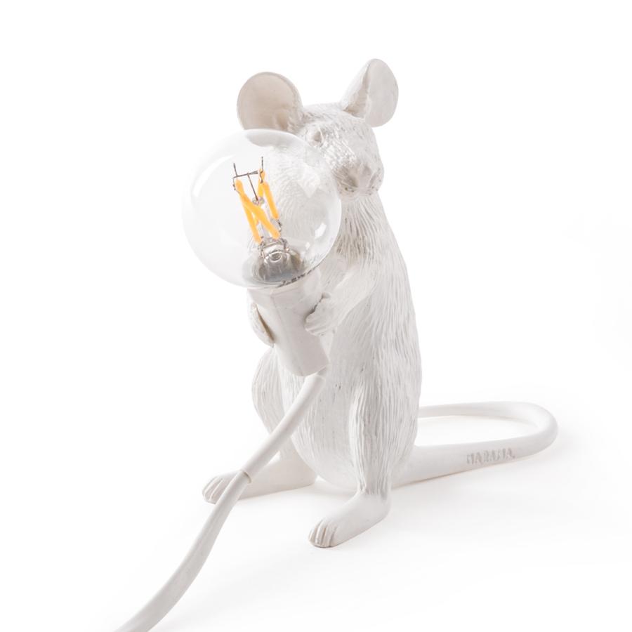 SELETTI（セレッティ） マウスランプ #2 シッティング (USB) / SELETTI 