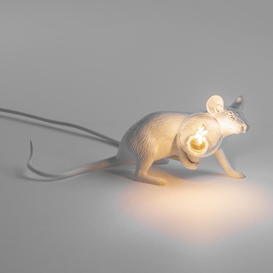 70％以上節約 素敵でユニークな マウスランプ #3 ライダウン USB SELETTI セレッティ オブジェ 個性的 デザイン インテリア アート マウス ライト 照明 ライティング ネズミ ギフト giftcardfee.com giftcardfee.com