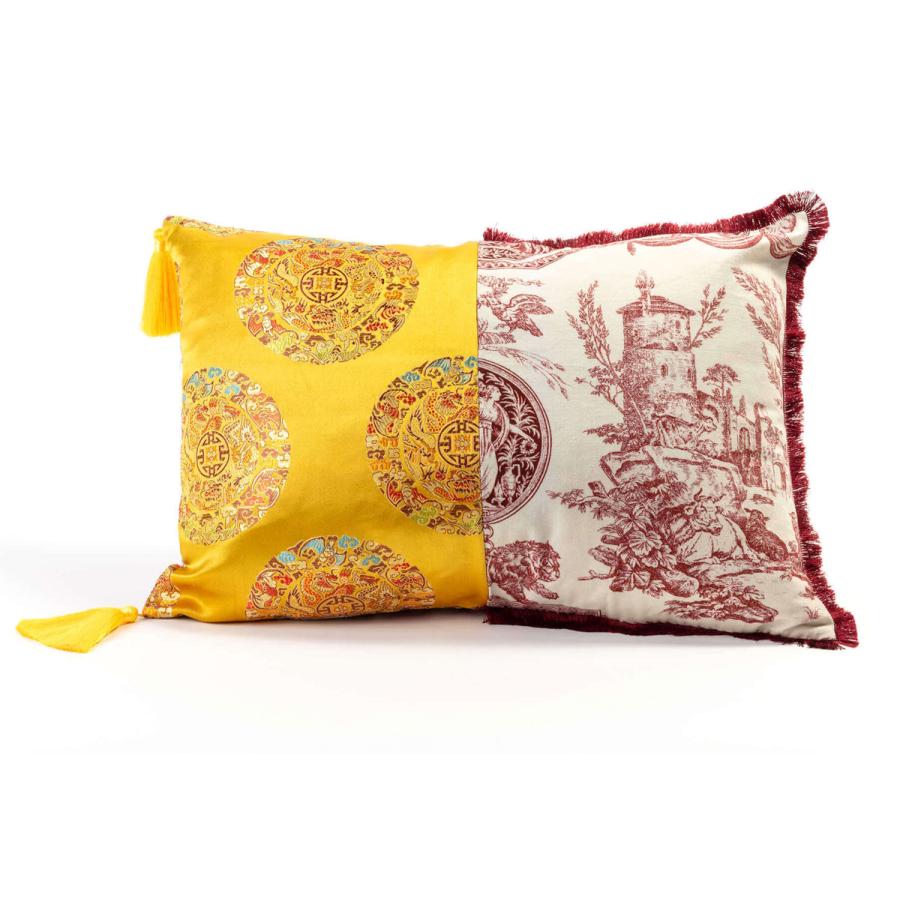 Hybrid（SELETTI） HYBRIDクッションOTTAVIA SELETTI セレッティ