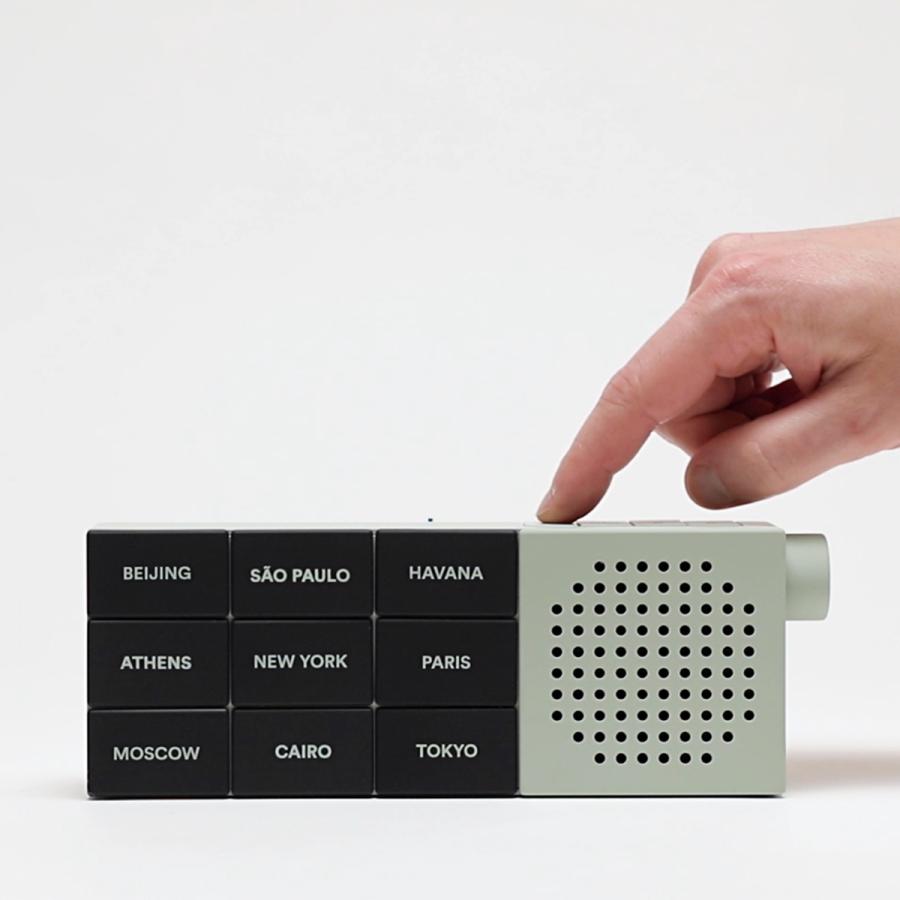 palomar the CityRadio ワイヤレススピーカー The CityRadio – palomarweb