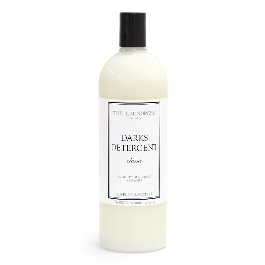 最大46 Offクーポン おしゃれ 洗濯洗剤 色柄物 1l The ランドレス 誕生日プレゼント Laundress 33to45 ダークデタージェント ギフト 結婚祝い 公式通販 米国製 洗剤