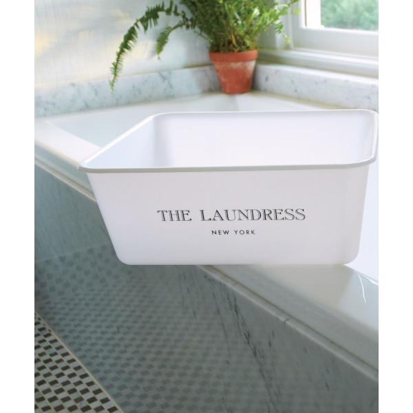 洗濯 食器洗い 掃除 つけ置き たらい 公式通販 THE LAUNDRESS ランドレス ウォッシングタブ 出産祝い 結婚祝い 誕生日プレゼント 米国