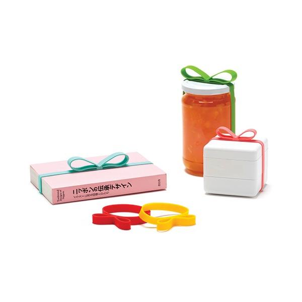 ギフテッド ラバー バンド マルチカラー 10個セット モンキービジネス ギフト リボン おしゃれ Monkey プレゼント お買い得品 Business