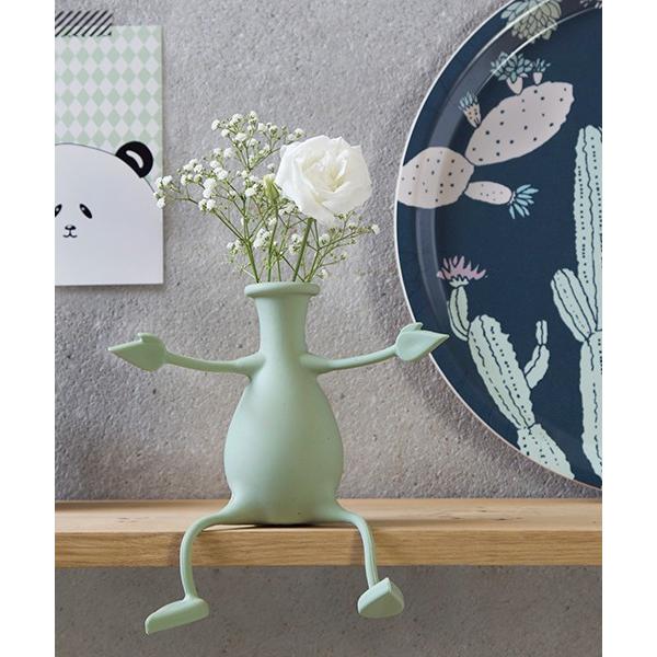 美品　かわいい1輪ざし　昭和　 大正～昭和期】銅製 鶴首一輪挿し花器｜高さ21cm｜茶銅色／シンプルで
