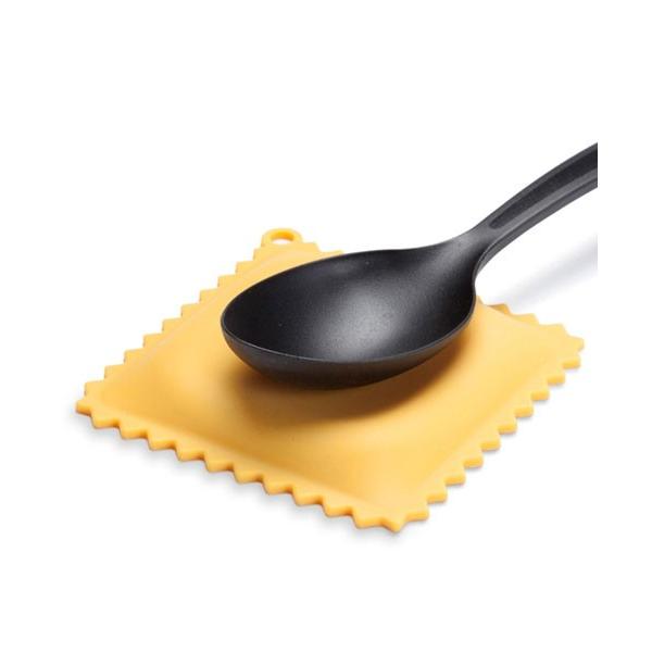 セール品 おたま置き ラビオリ スプーンホルダー イエロー スプーン モ ンキービジネス おたま キッチン ツール パスタ 便利 Entre Square Paypayモール店 通販 Paypayモール