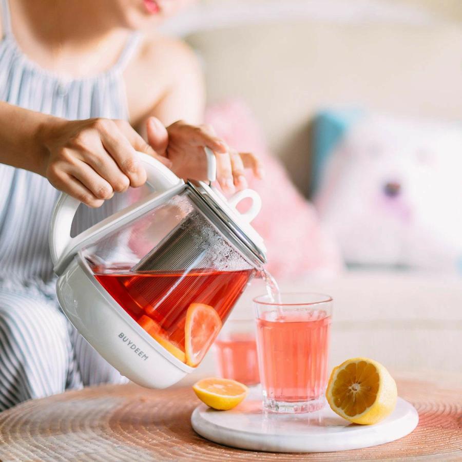 BUYDEEM（バイディーム） 【BUYDEEM公式】【2026◇福袋】電気ポット