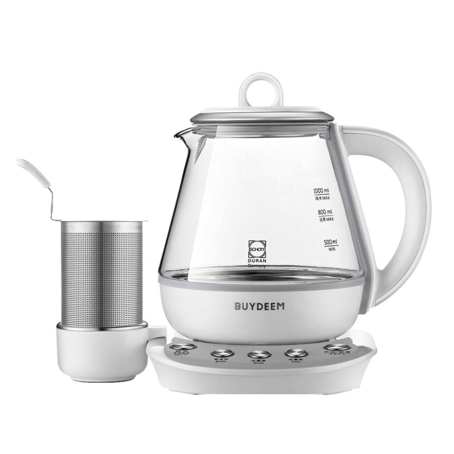 BUYDEEM（バイディーム） 【BUYDEEM 公式】電気ポット ティーポット