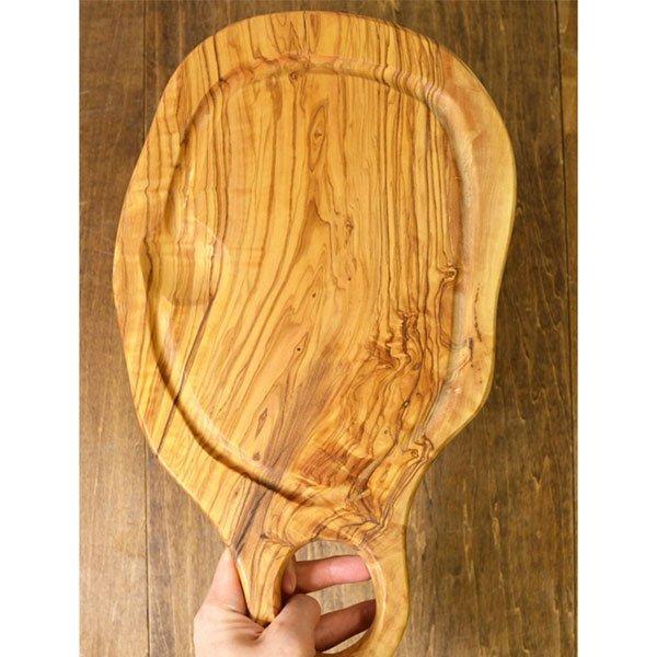 Olive wood オリーブウッド カッティングボード 柄が選べる一点もの
