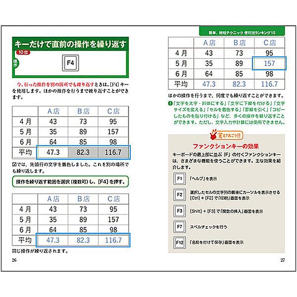 新作 エクセル便利技 エクセル 裏ワザ 本 Book Excel エクセルが分からない エクセル初心者 表計算 資料作り グラフ作成 サプライズブック 激安