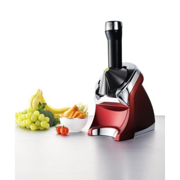yonanas（ヨナナス） アイスクリームメーカー エリート981 レッド