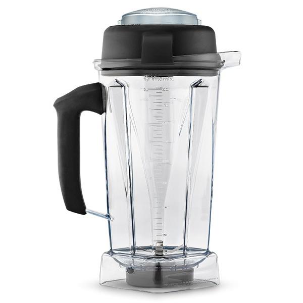 【バイタミックス 公式】【ウェットコンテナ 2.0リットル】 Vitamix コンテナ 対応機種/TNC5200、PRO500、E310兼用