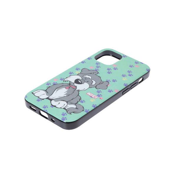 iPhoneアクセサリー Iphone12mini iPhone12mini/12Pro/12 ケース 手帳型 本革 日本製 ABBI