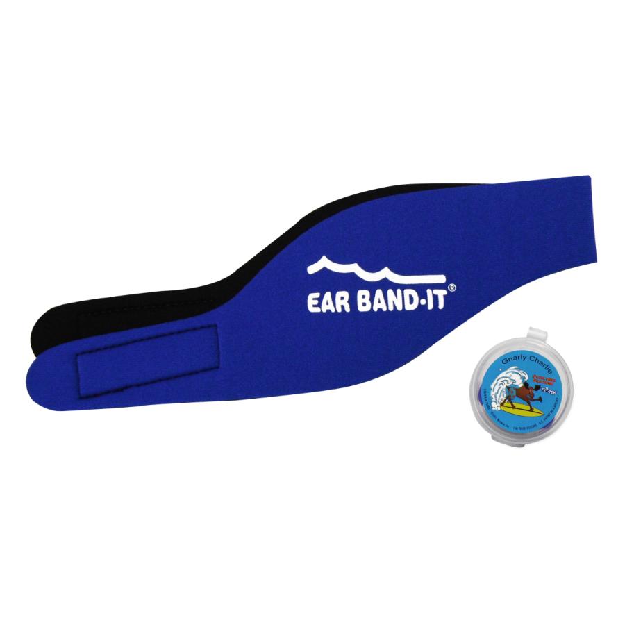 Ear Band-it (イヤーバンディット) S サイズ Blue (青)