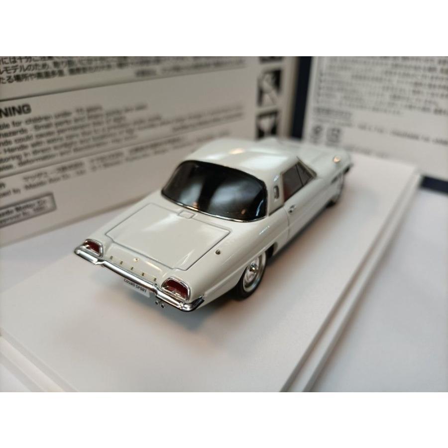 レビューで送料無料 ミニカー MARK43 1/43 マツダ Cosmo Sports L10B