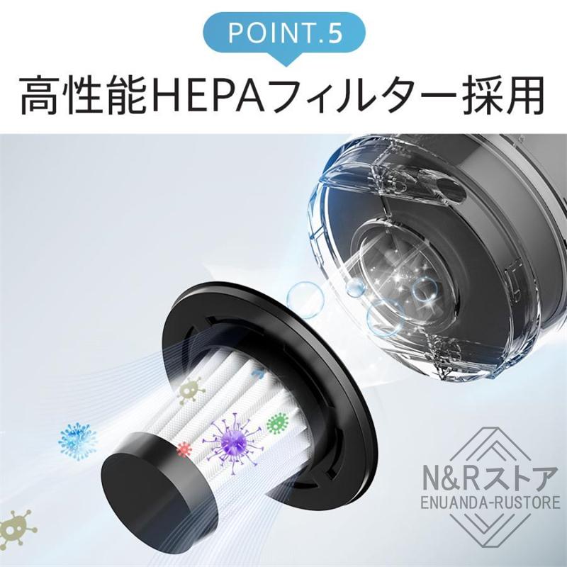 2年保証】掃除機 コードレス 充電式 サイクロン式 4WAY 強力吸引 2年保証】掃除機 コードレス 充電式 サイクロン式 4WAY 強力吸引