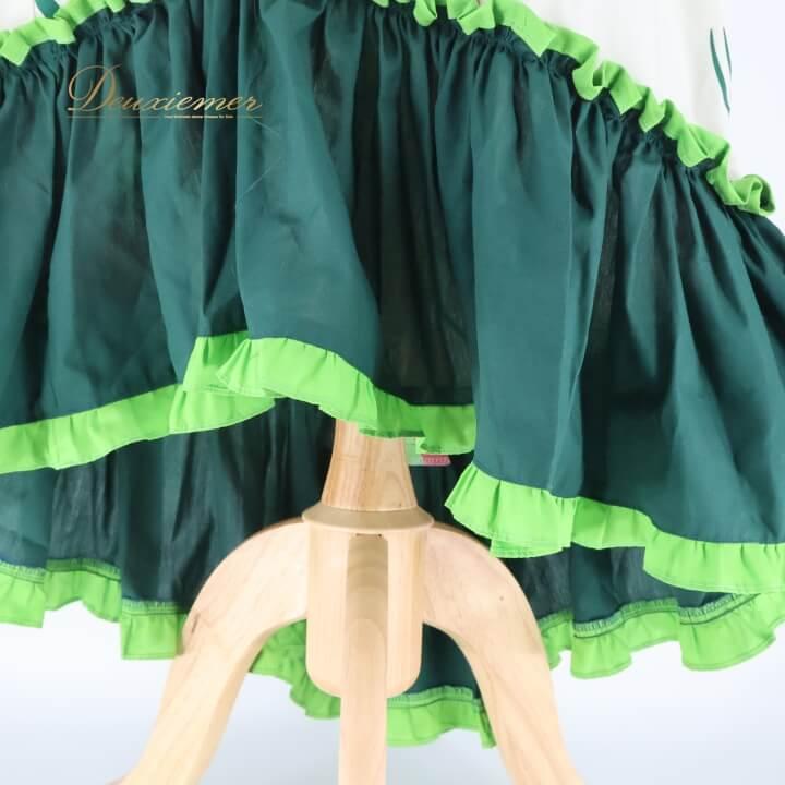 中古】T&L MUUMUU FACTORY ムームーファクトリー フラダンス 衣装