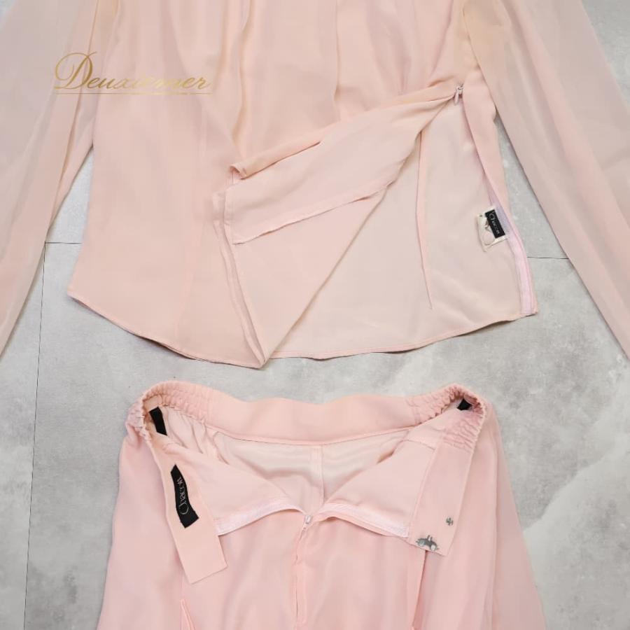Chacott（チャコット） 中古 社交ダンス 衣装 ツーピース レッスン