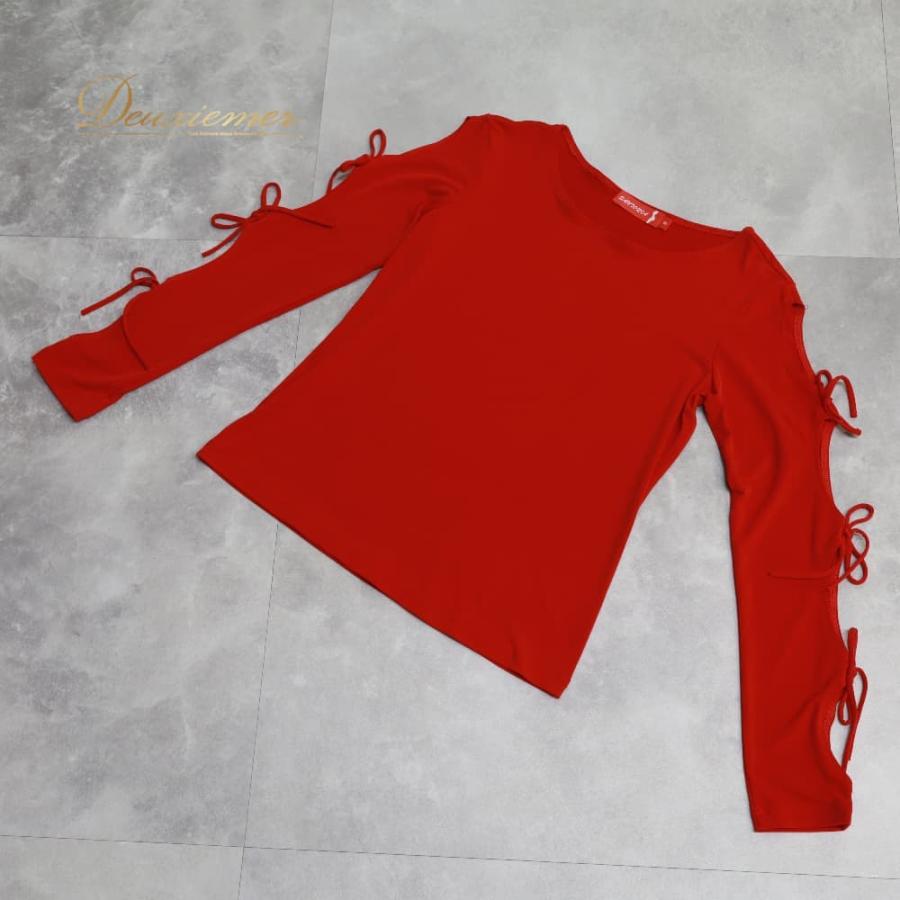 Chacott（チャコット） 中古 社交ダンス 衣装 トップス カットソー